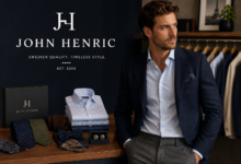 john henric