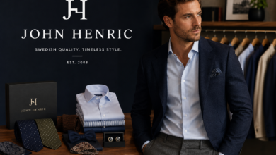 john henric