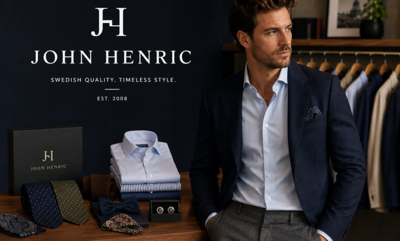 john henric