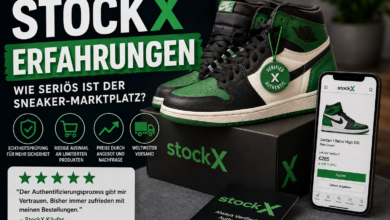 stockx erfahrungen
