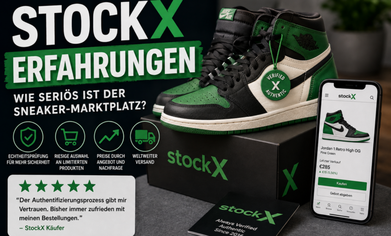 stockx erfahrungen