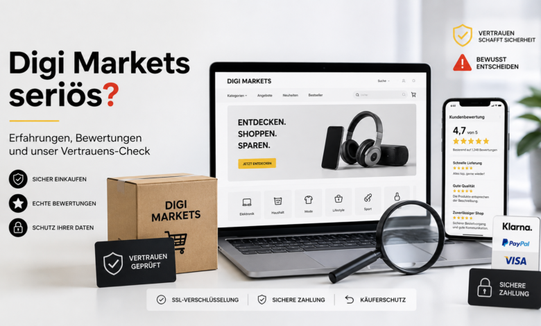 digi markets seriös
