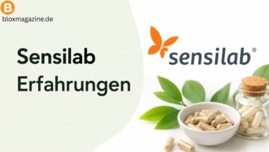Sensilab Erfahrungen