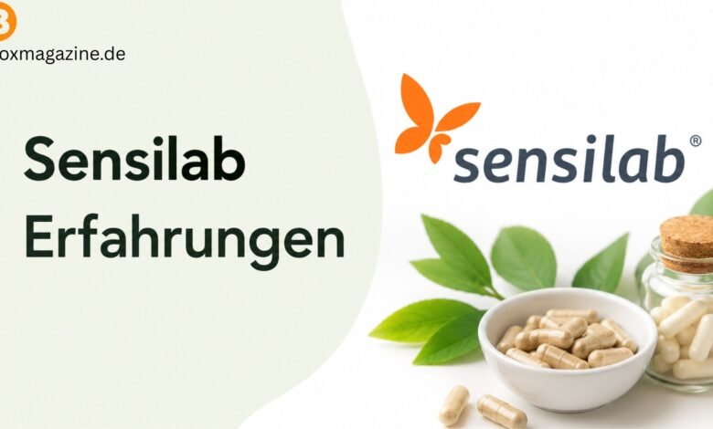 Sensilab Erfahrungen