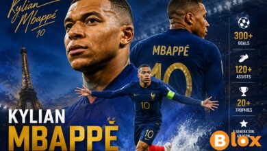 kylian mbappé
