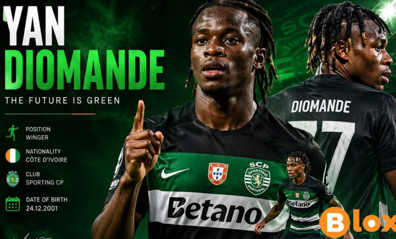 Yan Diomande