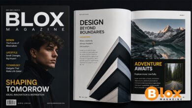 Blox Magazine