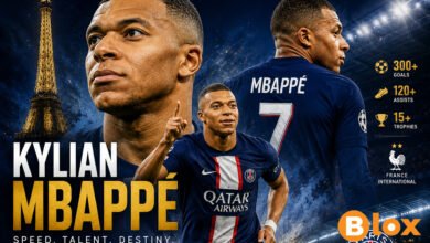 kylian mbappé
