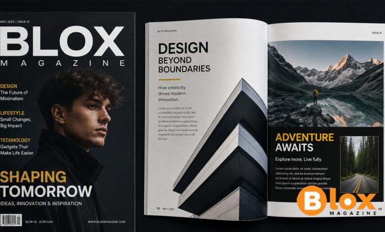 Blox Magazine