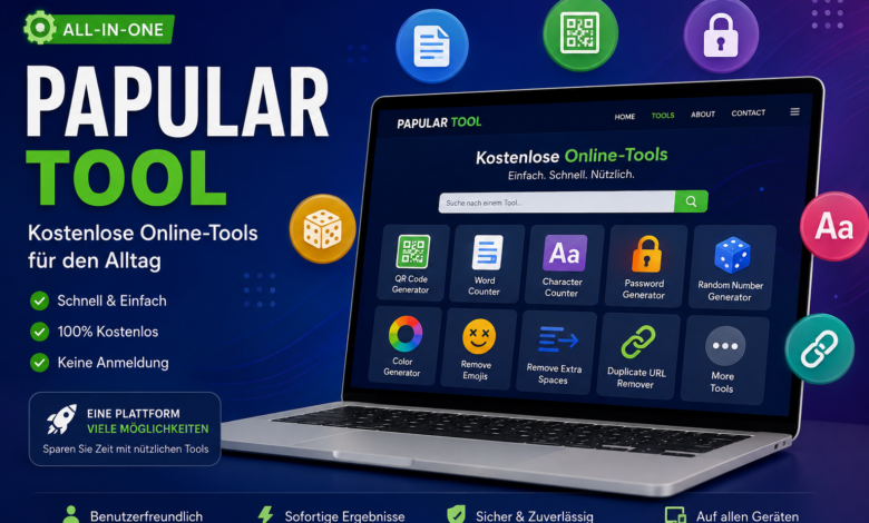 Papular Tool