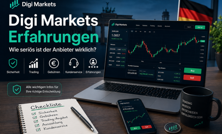 digi markets erfahrungen
