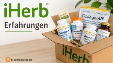 iHerb Erfahrungen