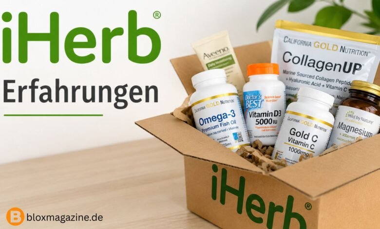 iHerb Erfahrungen