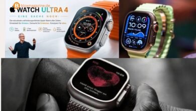 Apple Watch Ultra 4 Deutschland