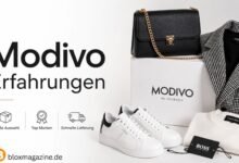 Modivo Erfahrungen