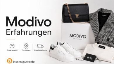 Modivo Erfahrungen