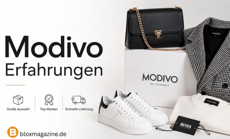 Modivo Erfahrungen