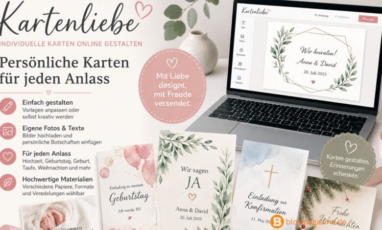 Kartenliebe