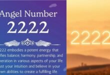2222 Bedeutung