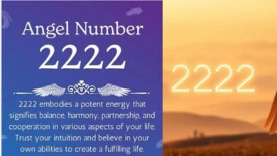 2222 Bedeutung