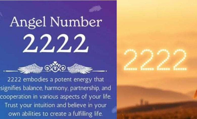 2222 Bedeutung