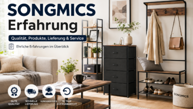 songmics erfahrung