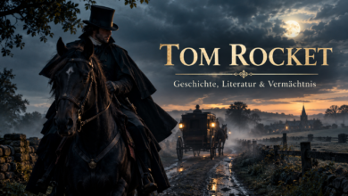 tom rocket