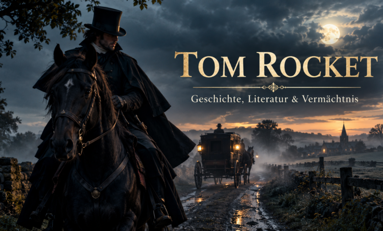 tom rocket