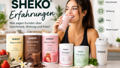sheko erfahrungen