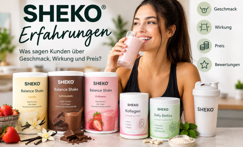 sheko erfahrungen